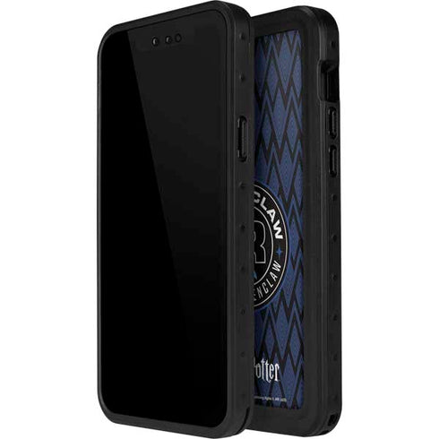 Wizarding Worlds Harry Potter Team Ravenclaw iPhone 15 Plus Waterproof Case
